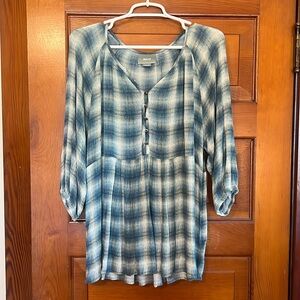 Maeve by Anthropologie blouse!
